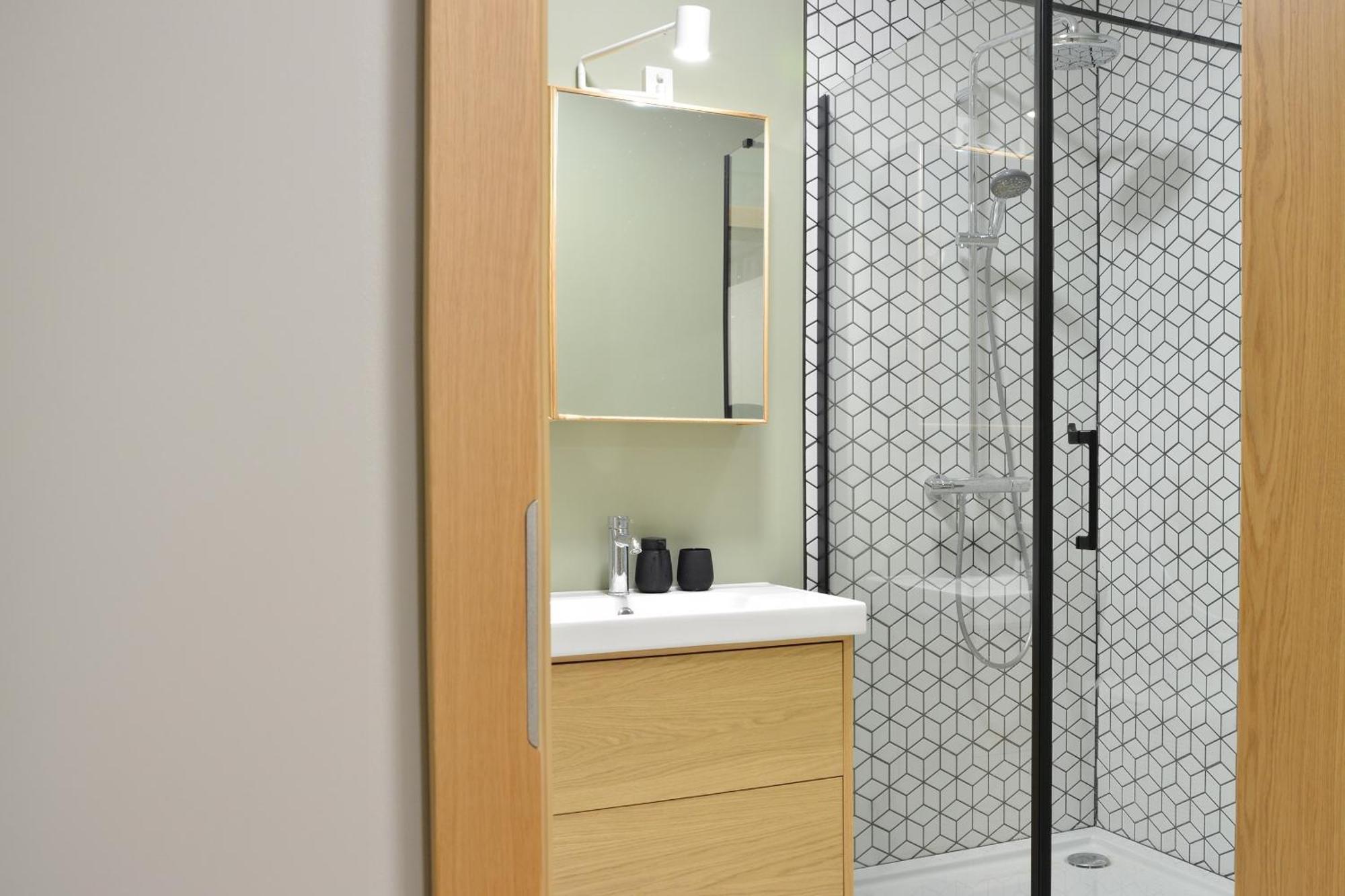 Apartament 018 Tuz Przy Plazy Z Tarasem I Parkingiem Perlowa Przystan Sianożęty Extérieur photo